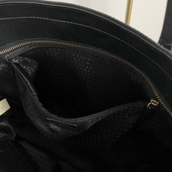 Kate Spade - Blake Avenue Margareta Black Tote Bag - Picture 14 of 15